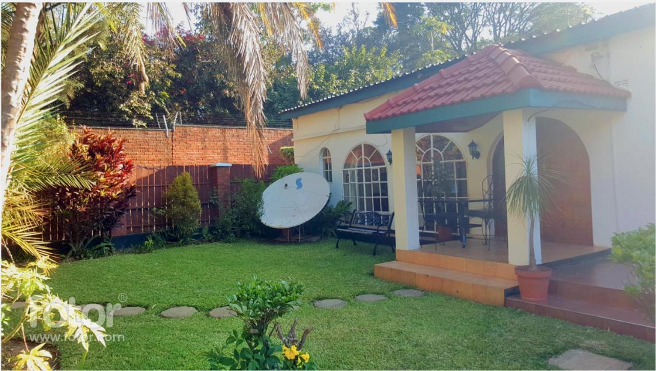 Tranquilo Resorts Lilongwe Dış mekan fotoğraf
