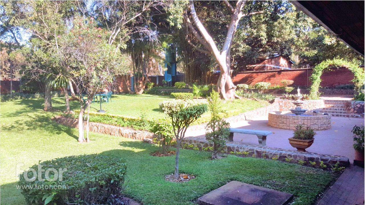Tranquilo Resorts Lilongwe Dış mekan fotoğraf