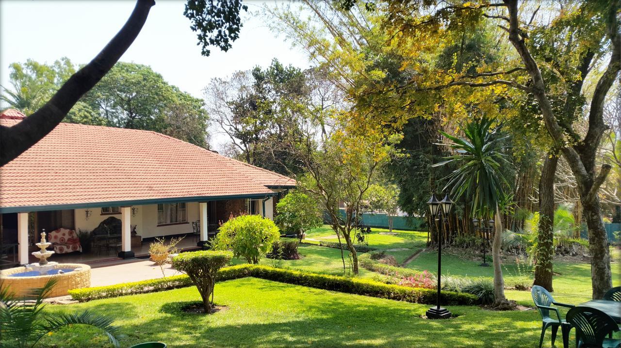 Tranquilo Resorts Lilongwe Dış mekan fotoğraf