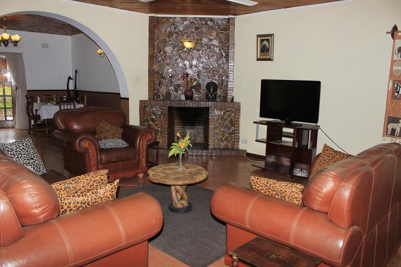Tranquilo Resorts Lilongwe Dış mekan fotoğraf